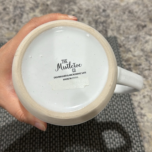 Feliz Navidad Christmas Large Coffee Tea Mug - Picture 7 of 10